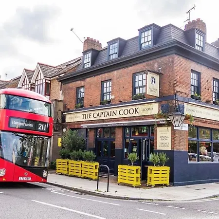 The Captain Cook